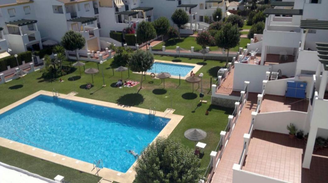 Apartamentos La Atalaya 188 - 189 Conil De La Frontera Exterior foto